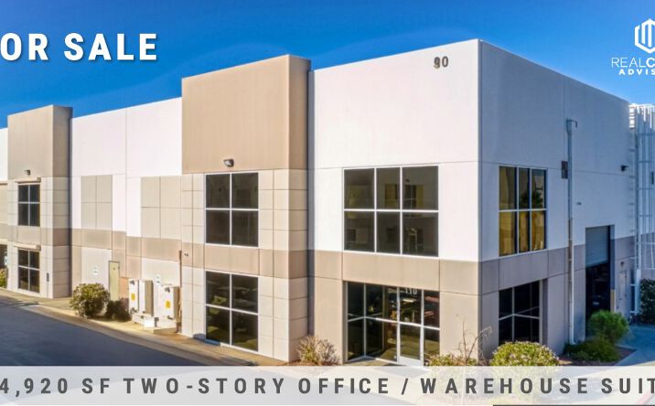 Pictures of Industrial property located at 90 Corporate Park Dr, Henderson, NV 89074 for sales - image #1