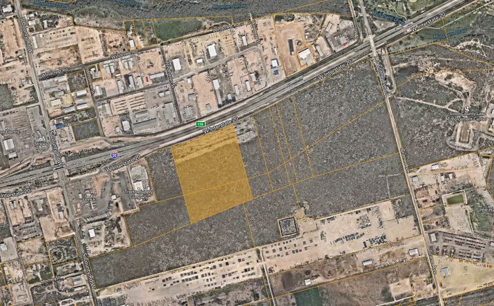 Pictures of Land property located at 0 IH 20, Odessa, TX 79766 for sales - image #1