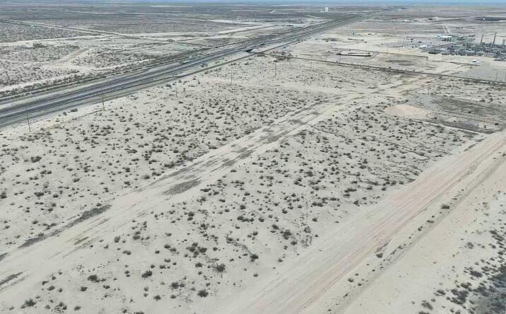 Pictures of Land property located at TBD Interstate 20 W. Pecos, TX, Pecos, TX 79772 for sales - image #1