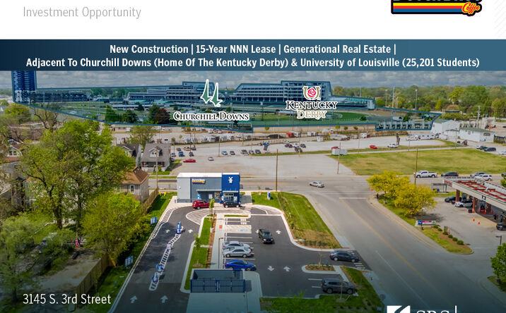Pictures of Retail property located at 3145 S 3rd St, Louisville, KY 40214 for sales - image #1