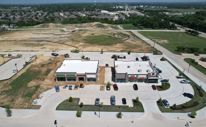 Pictures of Mixed Use, Retail property located at 408 Justin Ln, Justin, TX 76247 for sales - image #1