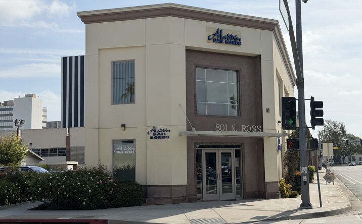 Pictures of Retail, Office property located at 801 N. Ross St., Santa Ana, CA 92701 for sales - image #1
