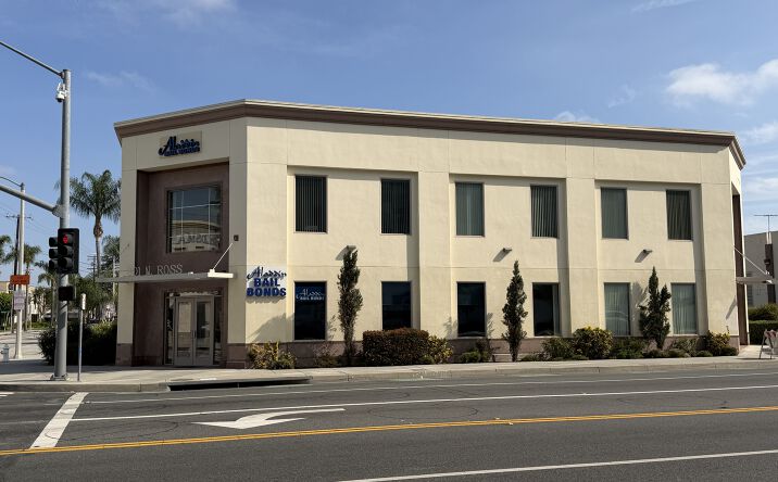 Pictures of Retail, Office, Special Purpose property located at 801 N. Ross St., Santa Ana, CA 92701 for sales - image #1