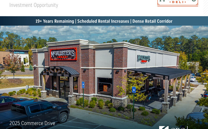 Pictures of Retail property located at 2025 Commerce Drive, Peachtree City, GA 30269 for sales - image #1