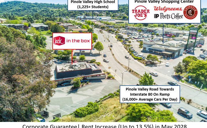 Pictures of Retail property located at 2689 Pinole Valley Rd, Pinole, CA 94564 for sales - image #1