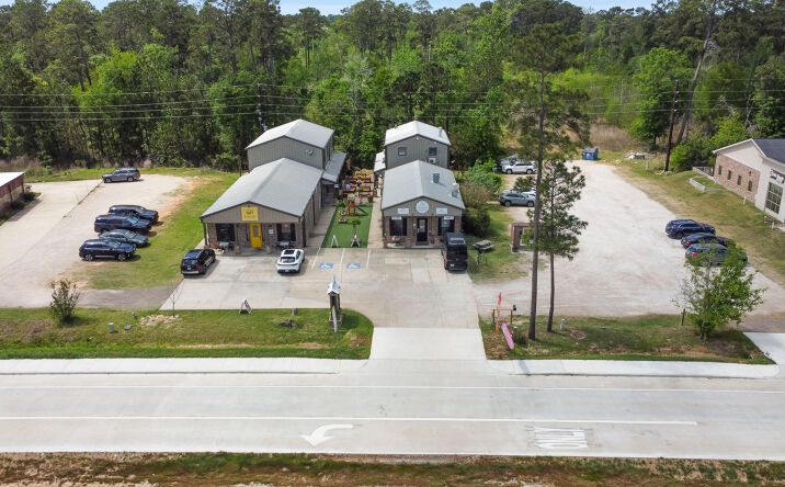Pictures of Retail property located at 32907 Tamina Road, Magnolia, TX 77354 for sales - image #1