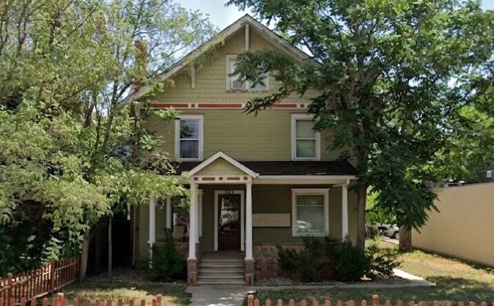 Pictures of Office property located at 525 N Nevada Avenue, Colorado Springs, CO 80903 for sales - image #1