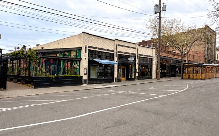 Pictures of Retail property located at 5307 Ballard Ave NW, Seattle, WA 98107, 5313 Ballard Ave NW, Seattle, WA 98107 for sales - image #1