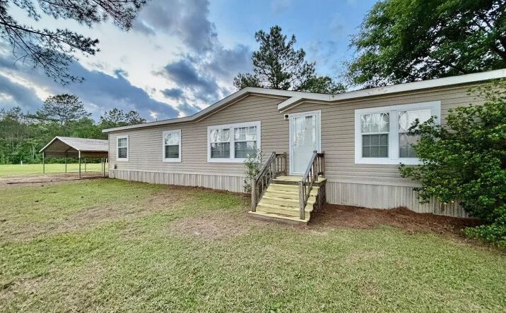 Pictures of Land property located at 181 Firetower Road, 71112, MS 39667 for sales - image #1