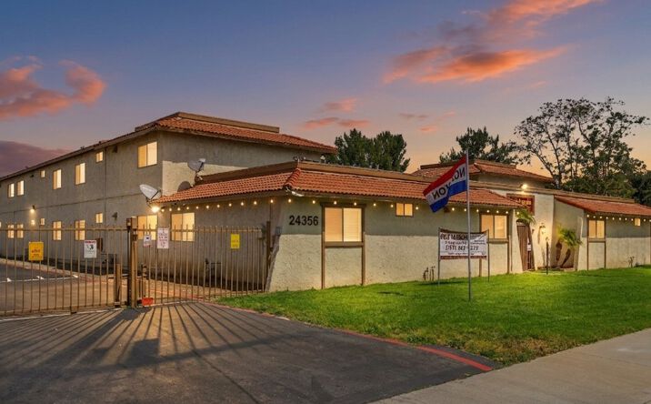 Pictures of Multifamily property located at 24356 Webster Ave, Moreno Valley, CA 92553 for sales - image #1