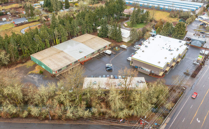 Pictures of Industrial, Office property located at 1750 SW 3rd St, Corvallis, OR 97333 for sales - image #1