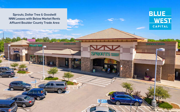 Pictures of Retail property located at 555 W South Boulder Rd, Lafayette, CO 80026 for sales - image #1
