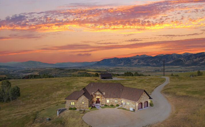 Pictures of Land property located at 2220 Aspen Hollow Rd, Thayne, WY 83127 for sales - image #1