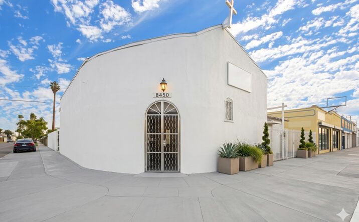 Pictures of Land, Special Purpose property located at 1108 East 84th Place, Los Angeles, CA 90001 for sales - image #1