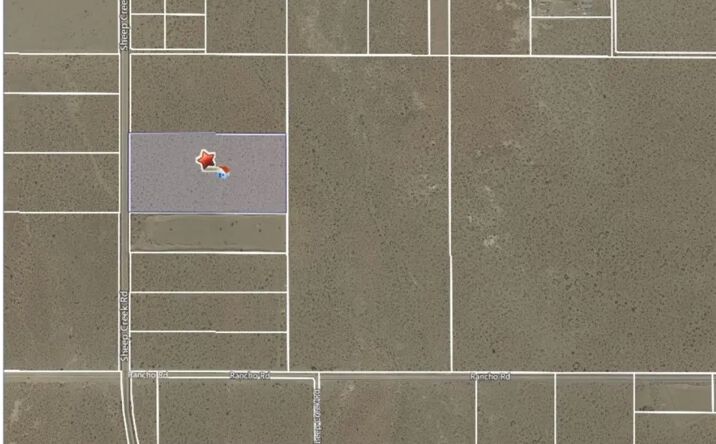 Pictures of Land property located at Sheep Creek, Adelanto, CA 92301 for sales - image #1
