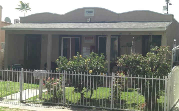 Pictures of Multifamily property located at 632 E 85th, Los Angeles, CA 90001 for sales - image #1