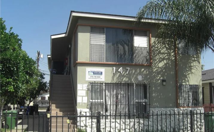 Pictures of Multifamily property located at 147 E 55th, Los Angeles, CA 90011 for sales - image #1