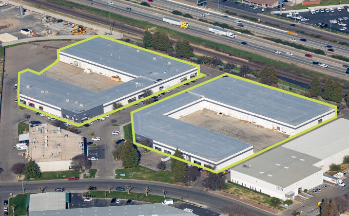 Pictures of Retail, Industrial property located at 1990 Rockefeller Drive, Ceres, CA 95307, 1992 Rockefeller Drive, Ceres, CA 95307 for sales - image #1
