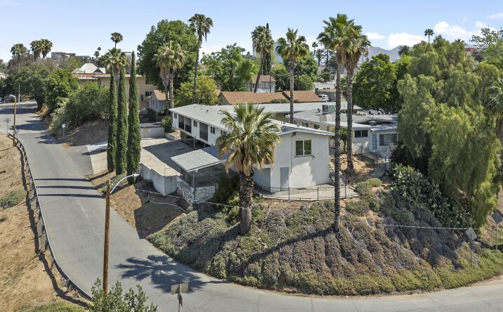 Pictures of Multifamily property located at 4545 Main St, Riverside, CA 92501 for sales - image #1