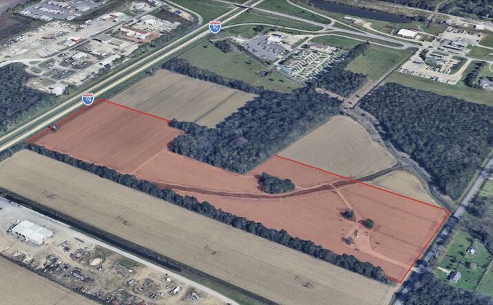 Pictures of Land property located at 1000 Toby Mouton Rd Exd, Duson, LA 70529 for sales - image #1
