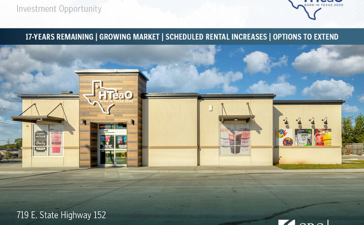 Pictures of Retail property located at 719 E State Hwy 152, Mustang, OK 73064 for sales - image #1