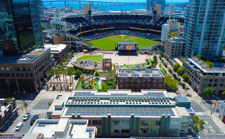 Pictures of Office property located at 406 Ninth Ave, San Diego, CA 92101 for sales - image #1