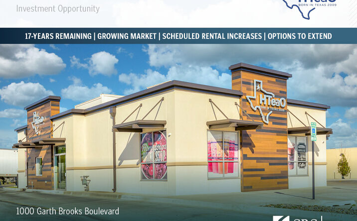 Pictures of Retail property located at 1000 Garth Brooks Blvd, Yukon, OK 73099 for sales - image #1