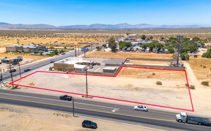 Pictures of Land property located at 90th St E Palmdale Blvd, 14041, CA 93552 for sales - image #1