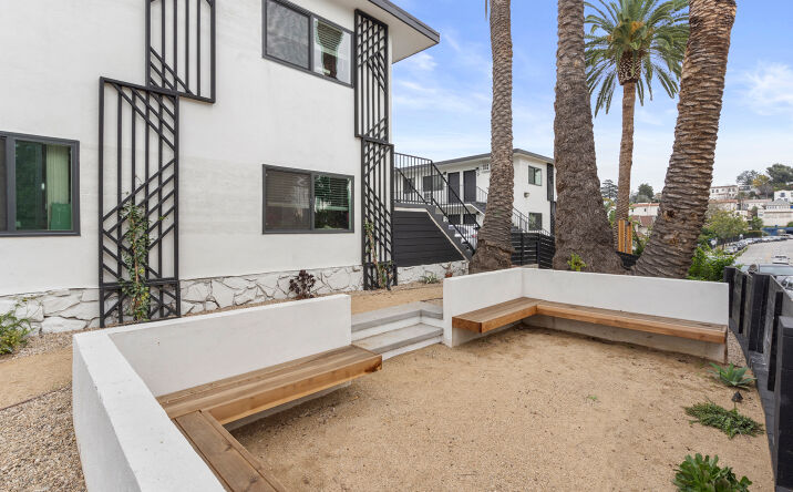 Pictures of Multifamily property located at 1717 Park Ave, Los Angeles, CA 90026 for sales - image #1
