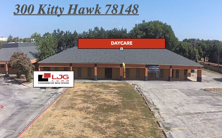 Pictures of Office, Retail property located at 300 Kitty Hawk Rd, Universal City, TX 78148 for sales - image #1