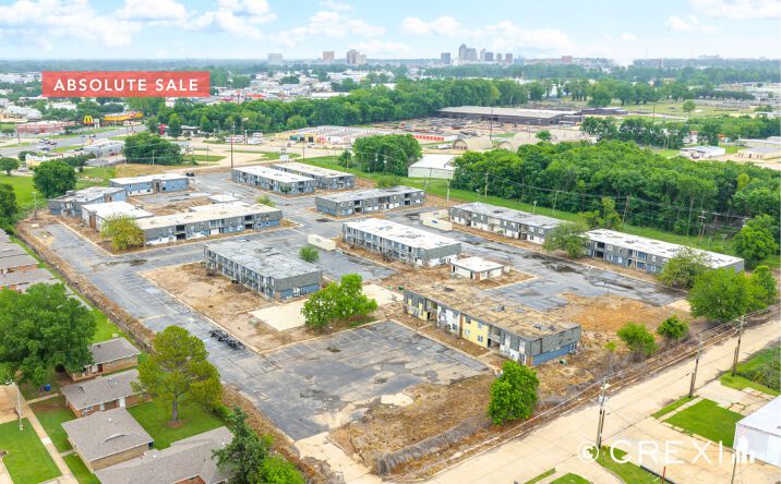 Pictures of Multifamily property located at 1620 Fullerton St, Shreveport, LA 71107 for sales - image #1