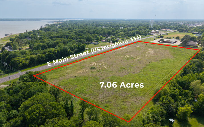 Pictures of Land property located at 762 E Main St, Gun Barrel City, TX 75156 for sales - image #1