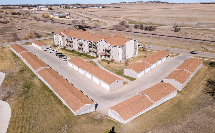 Pictures of Multifamily property located at 855 12th St NW, Valley City, ND 58072 for sales - image #1