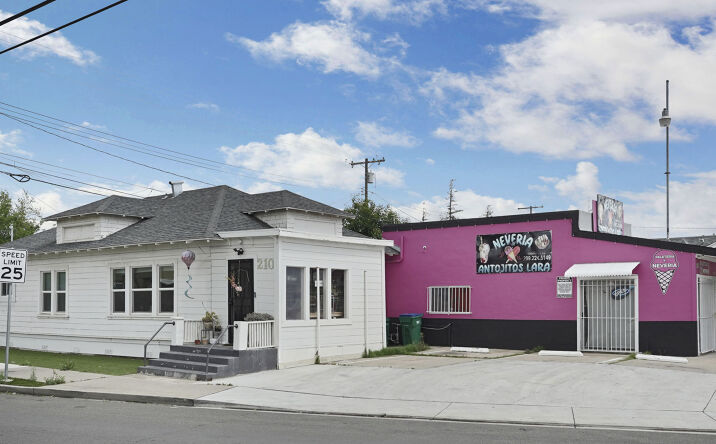 Pictures of Multifamily, Retail property located at 401 East Lodi Avenue, Lodi, CA 95240 for sales - image #1