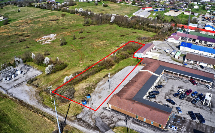 Pictures of Land property located at N College St, Harrodsburg, KY 40330 for sales - image #1