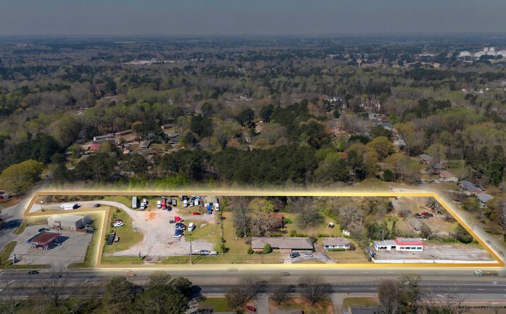 Pictures of Land property located at 4612 Austell Rd, Austell, GA 30106 for sales - image #1
