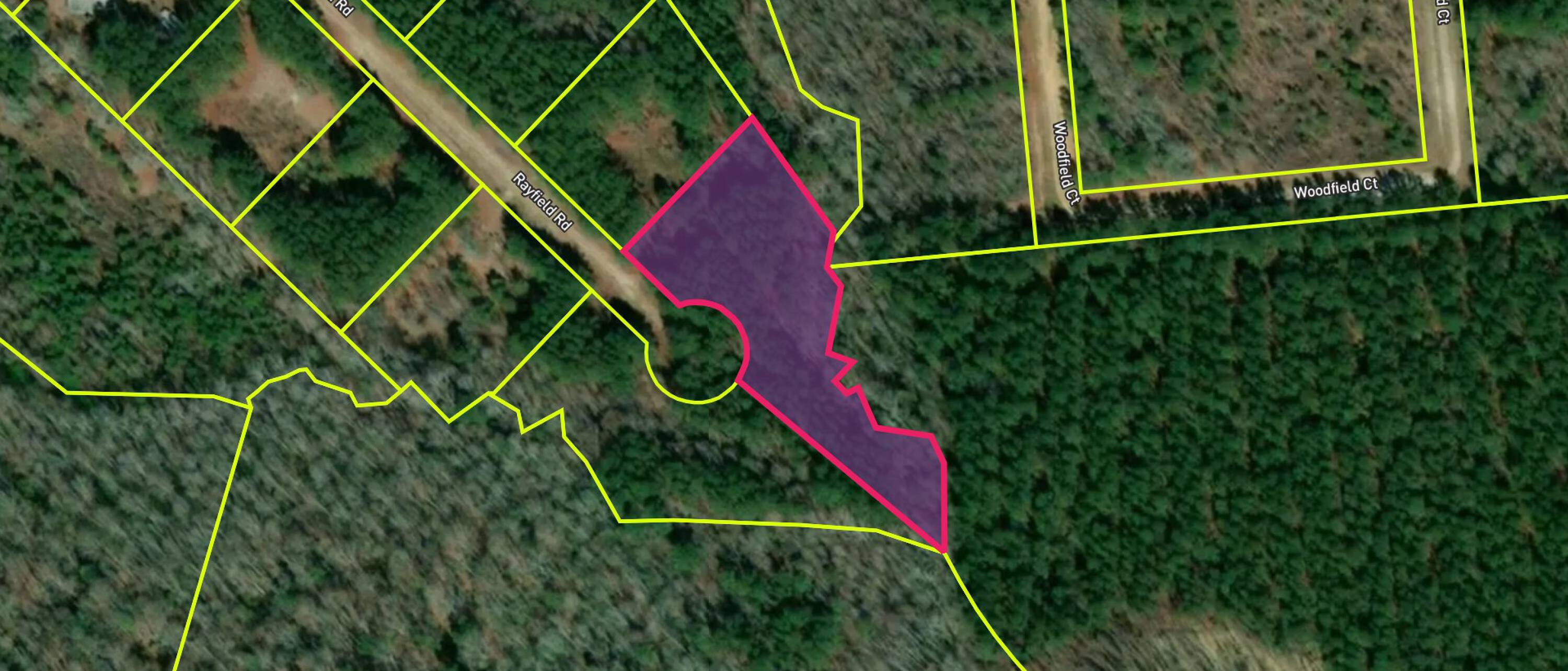 Rayfield Road Lat/Long 34 69783 -80 15591