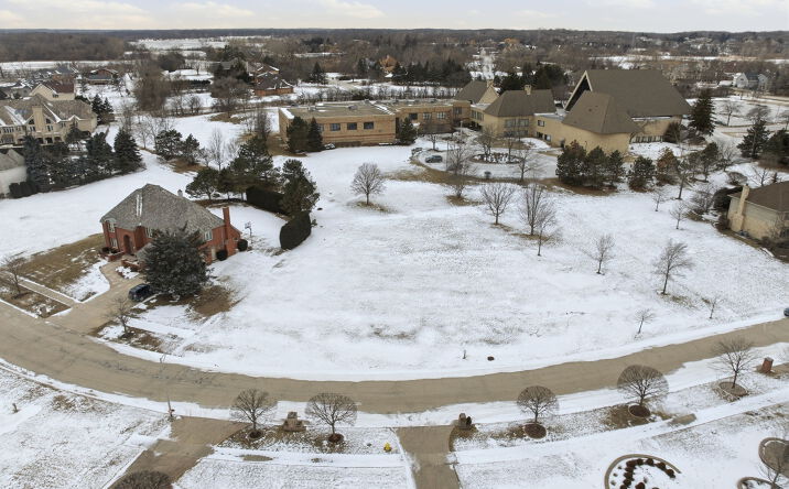 Pictures of Land property located at 13210 Georgetown Dr, Orland Park, IL 60462 for sales - image #1