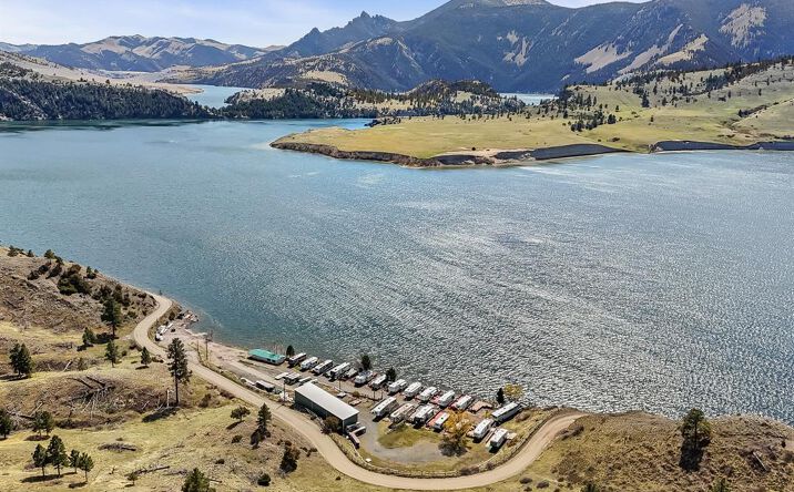 Pictures of Multifamily, Land, Business for Sale property located at 2136 Beartooth Rd, Wolf Creek, MT 59648 for sales - image #1