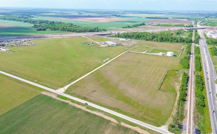 Pictures of Land property located at 0 County Road 222, Wharton, TX 77488 for sales - image #1