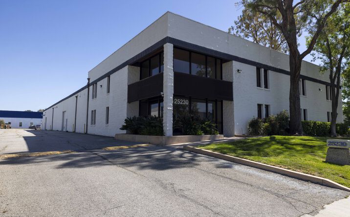 Pictures of Industrial property located at 25230 Ave Stanford, Valencia, CA 91355 for sales - image #1