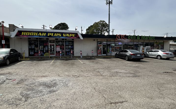 Pictures of Retail property located at 3193 S Mendenhall Rd, Memphis, TN 38115 for sales - image #1