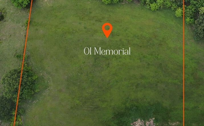Pictures of Land property located at 1 Memorial Road, Wilson, OK 73463 for sales - image #1