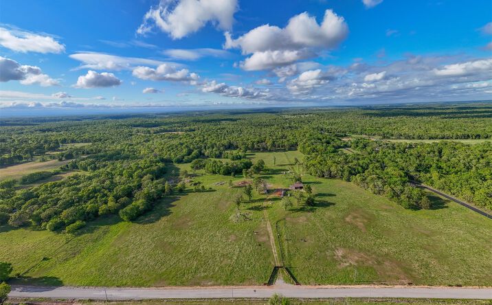 Pictures of Land property located at 7885 E 590 Road, Locust Grove, OK 74352 for sales - image #1