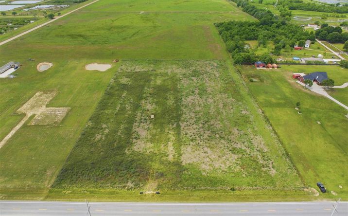 Pictures of Land property located at Tract 2 LA Hwy 101 Highway, Iowa, LA 70647 for sales - image #1