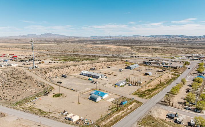 Pictures of Industrial property located at 824 Poplar Street, Carlin, NV 89822 for sales - image #1