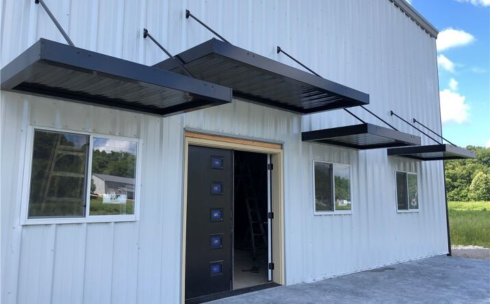 Pictures of Industrial property located at 80 Industrial Flats Road, Eldon, MO 65026 for sales - image #1
