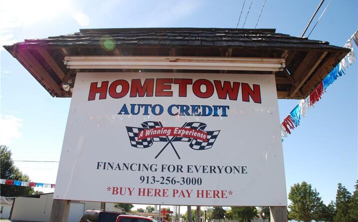 Pictures of Business for Sale, Retail property located at 425 E Main Street, Osawatomie, KS 66064 for sales - image #1