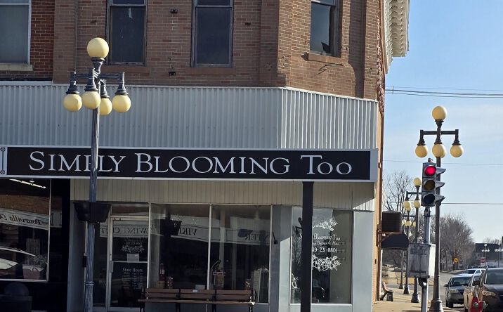 Pictures of Office, Retail property located at 122 W 4th Street, Vinton, IA 52349 for sales - image #1