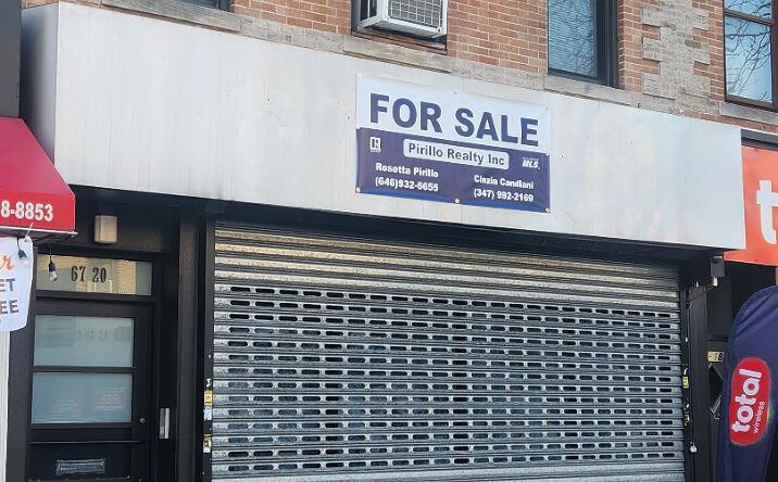 Pictures of Mixed Use property located at 6720 Fresh Pond Road Road, New York, NY 11385 for sales - image #1
